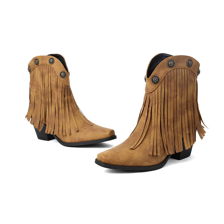Klassische Orthopädische Stiefel mit zeitlosem Stil