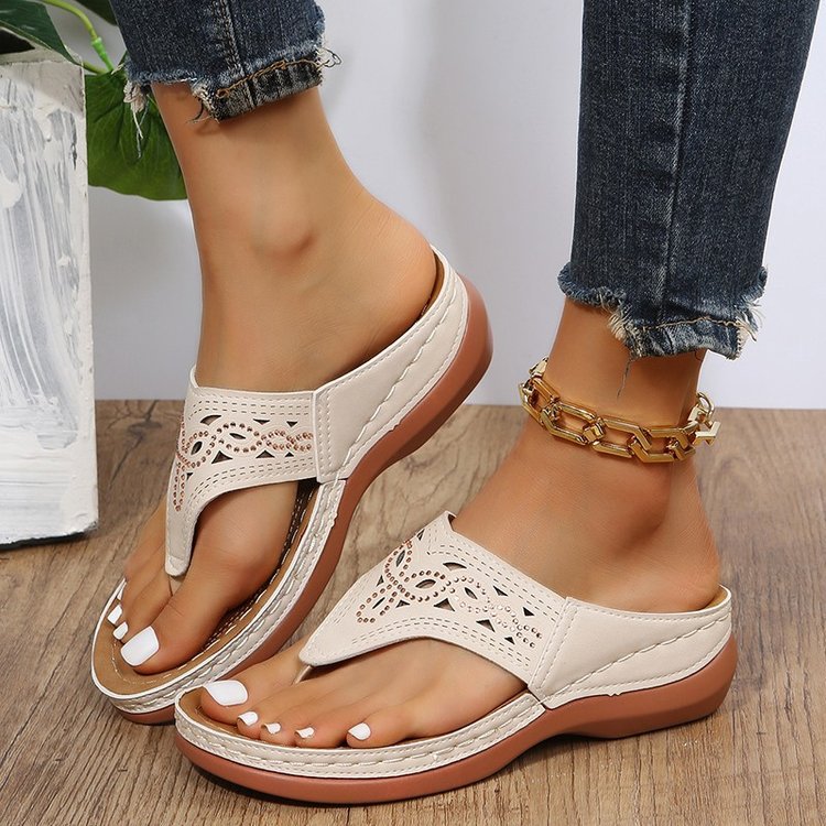 Klassische Orthopädische Schuhe mit zeitlosem Stil