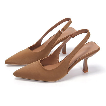 Klassische Orthopädische Sandalen mit zeitlosem Stil