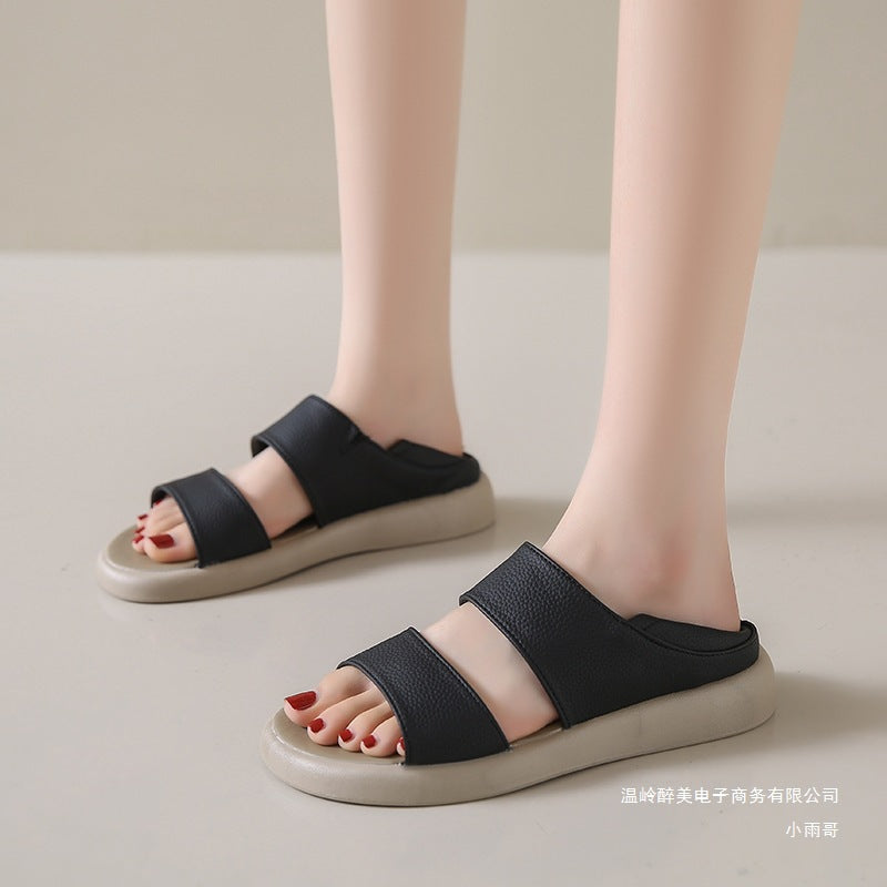 Elegante Orthopädische Sandalen für jeden Schritt