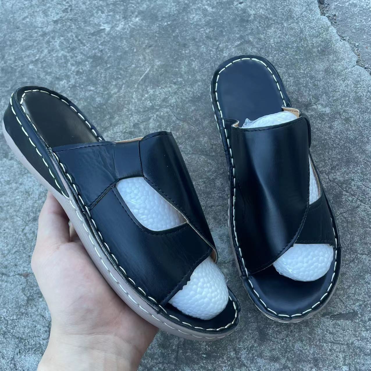 Bequeme Orthopädische Sandalen für den Alltag