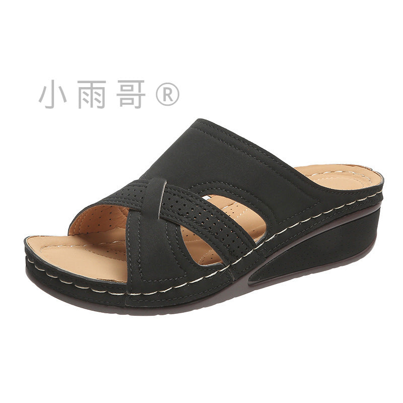 Schicke Orthopädische Sandalen mit einzigartigem Design