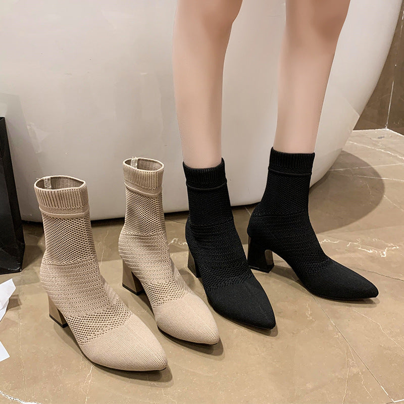 Bequeme Orthopädische Absatzschuhe für den Alltag