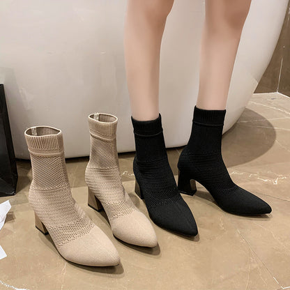 Bequeme Orthopädische Absatzschuhe für den Alltag