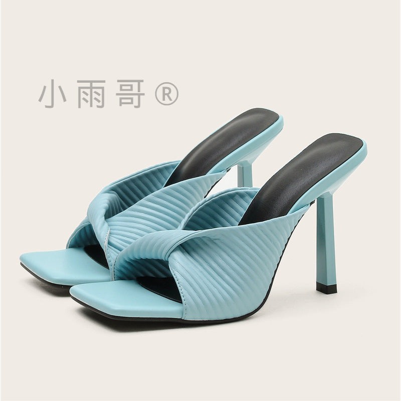 Vintage inspirierte Orthopädische Sandalen