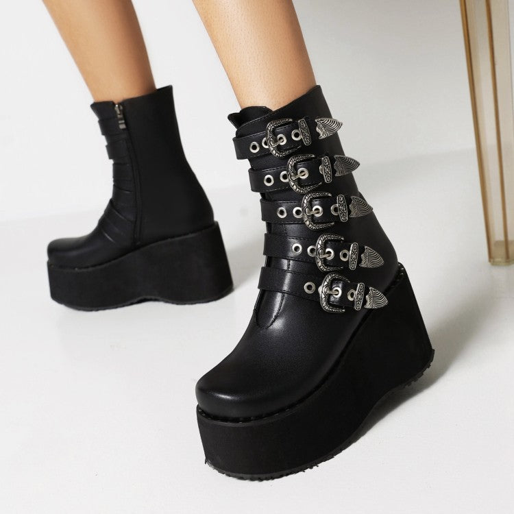 Elegante Orthopädische Stiefel für jeden Schritt