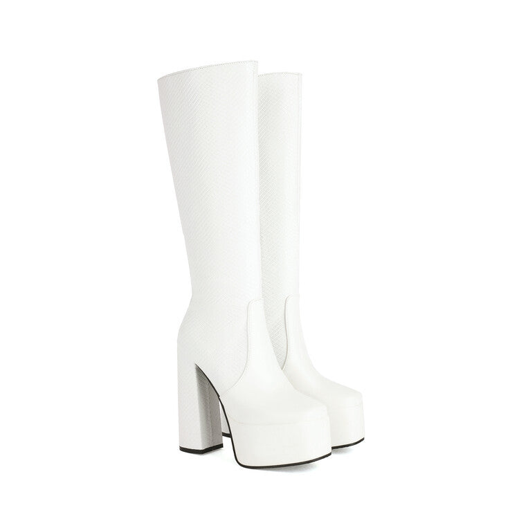 Schicke Orthopädische Stiefel mit einzigartigem Design
