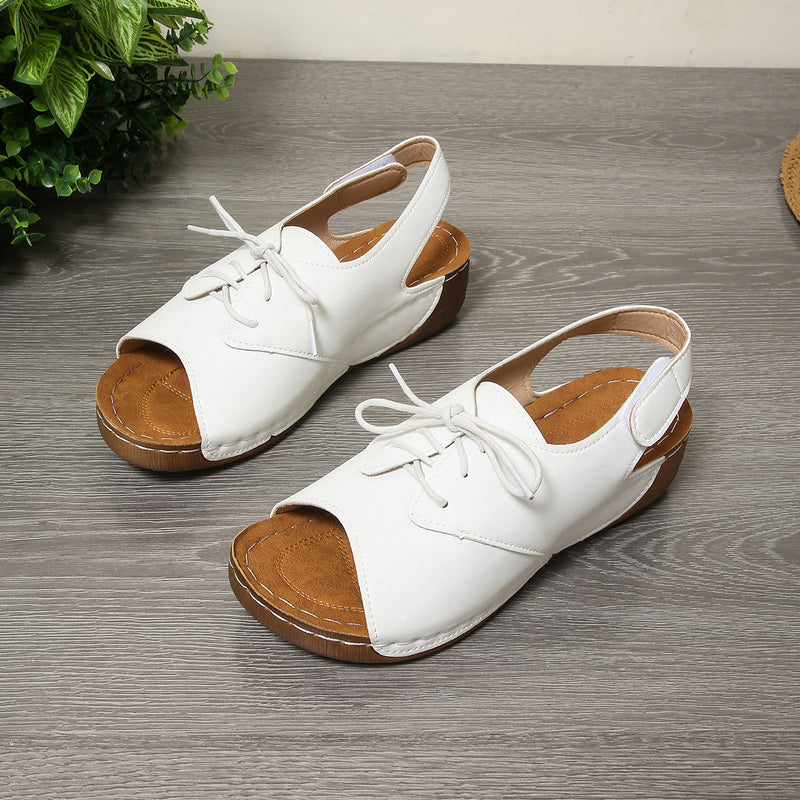 Anmutige Orthopädische Sandalen für modernen Look