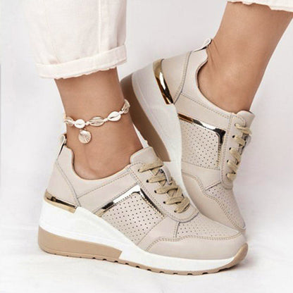 Anmutige Orthopädische Schuhe für modernen Look