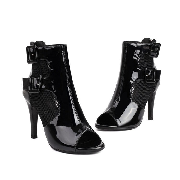 Anmutige Orthopädische Stiefel für modernen Look