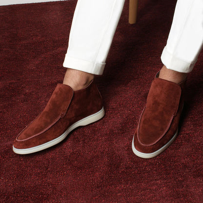 Vintage inspirierte Orthopädische Schuhe
