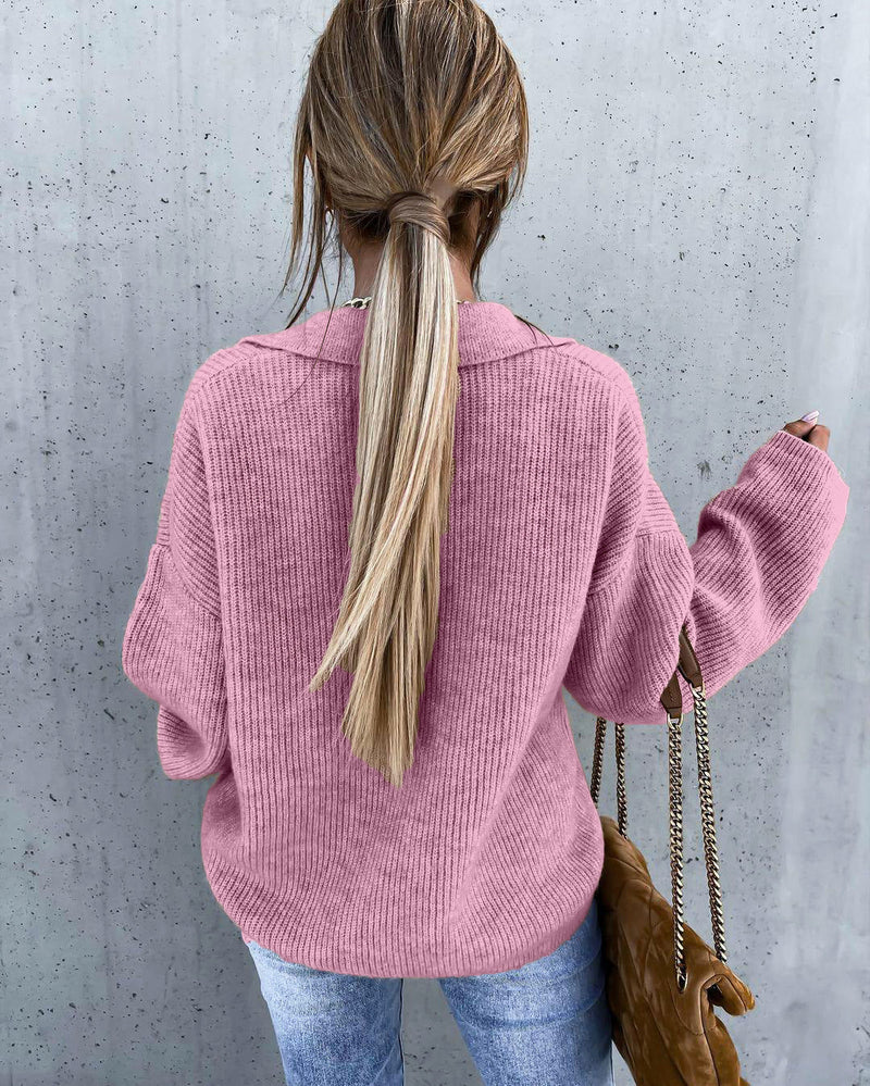 Elegant gestaltete Pullover