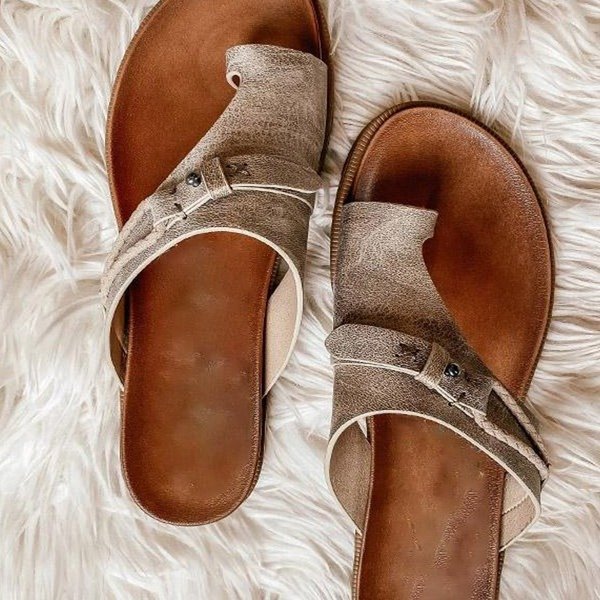 Wunderschön gefertigte Orthopädische Sandalen