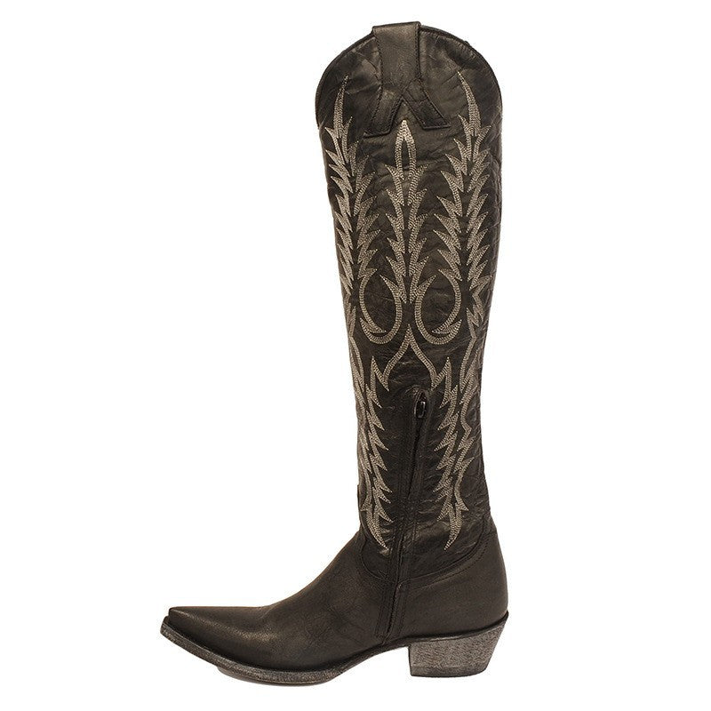 Schicke Orthopädische Stiefel mit einzigartigem Design