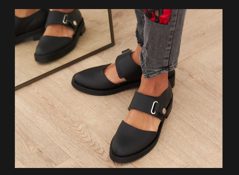Schicke Orthopädische Schuhe mit einzigartigem Design
