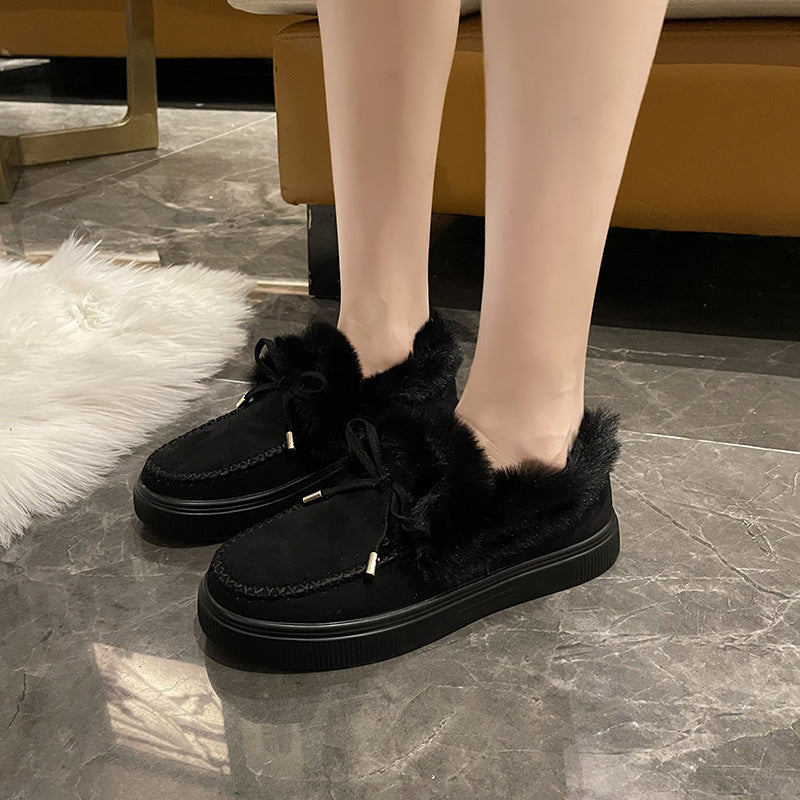 Anmutige Orthopädische Stiefel für modernen Look