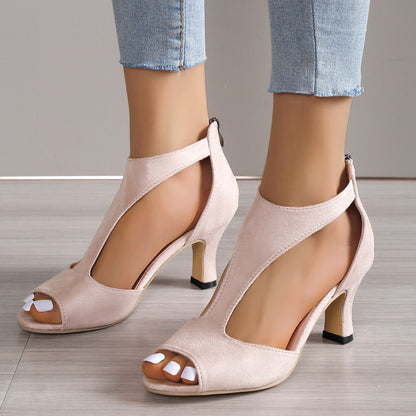 Anmutige Orthopädische Sandalen für modernen Look