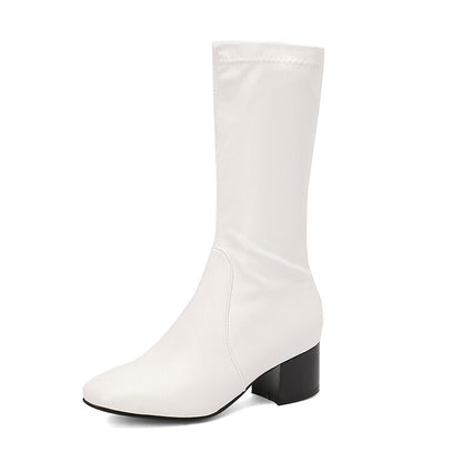 Elegante Orthopädische Stiefel für jeden Schritt
