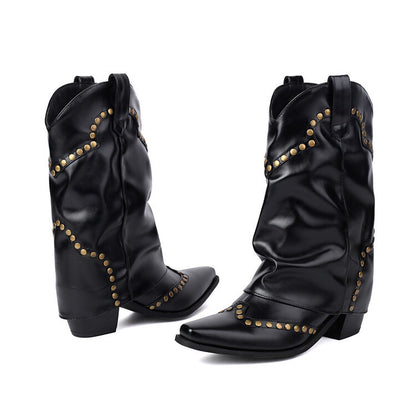 Elegante Orthopädische Stiefel für jeden Schritt