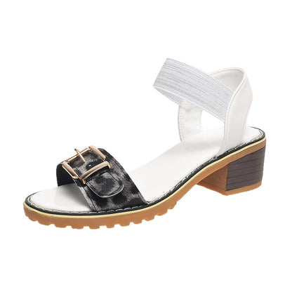 Schicke Orthopädische Sandalen mit einzigartigem Design