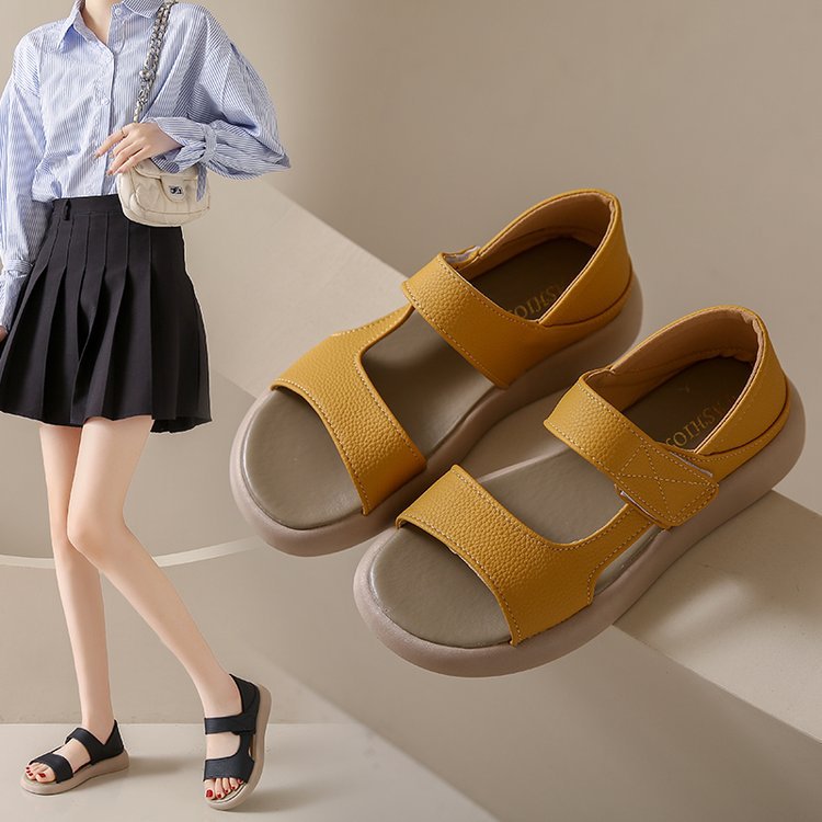 Elegante Orthopädische Sandalen für jeden Schritt