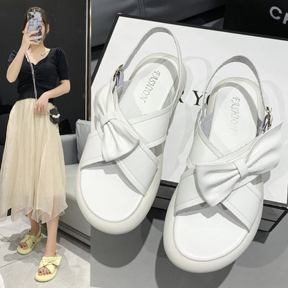 Klassische Orthopädische Sandalen mit zeitlosem Stil