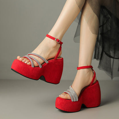 Elegante Orthopädische Sandalen für jeden Schritt