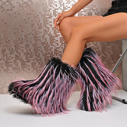 Bequeme Orthopädische Stiefel für den Alltag