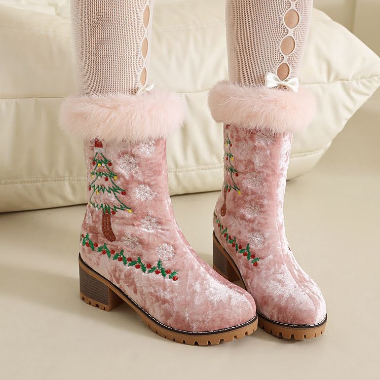 Elegante Orthopädische Stiefel für jeden Schritt