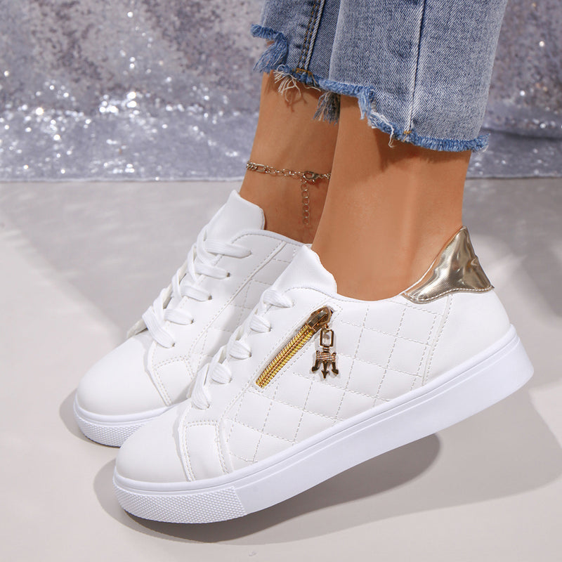 Vintage inspirierte Orthopädische Schuhe