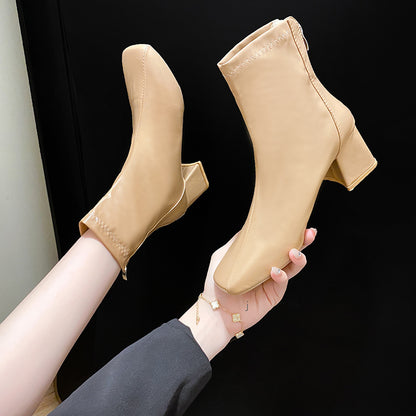 Wunderschön gefertigte Orthopädische Stiefel