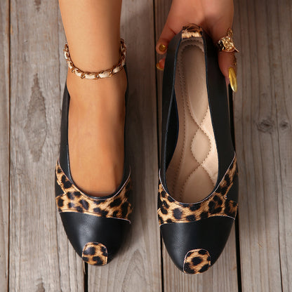 Vintage inspirierte Orthopädische Schuhe