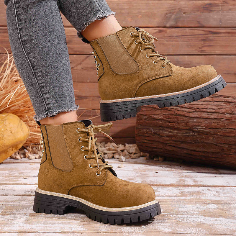 Bequeme Orthopädische Stiefel für den Alltag