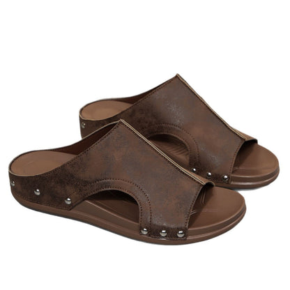 Wunderschön gefertigte Orthopädische Sandalen
