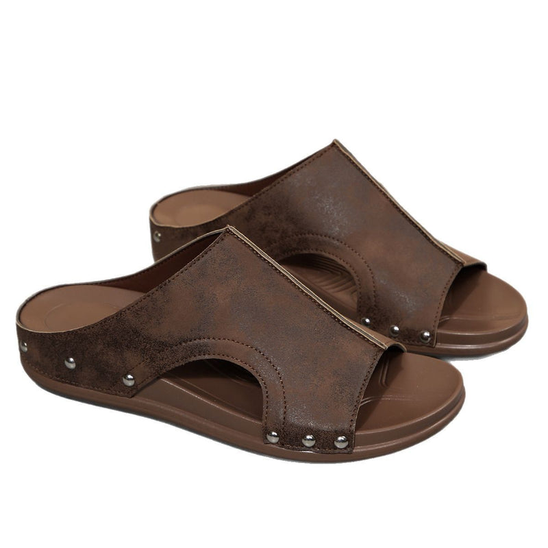 Wunderschön gefertigte Orthopädische Sandalen