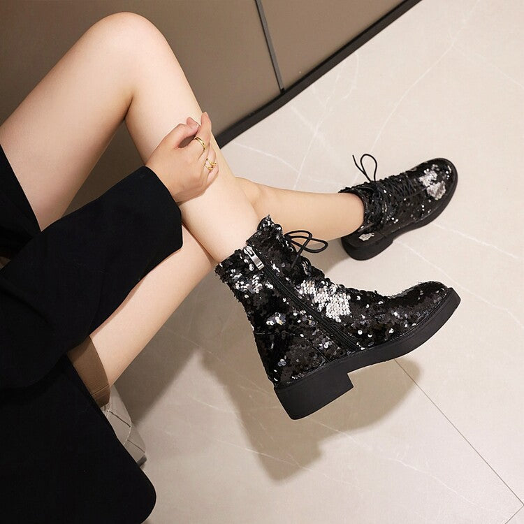 Elegante Orthopädische Stiefel für jeden Schritt