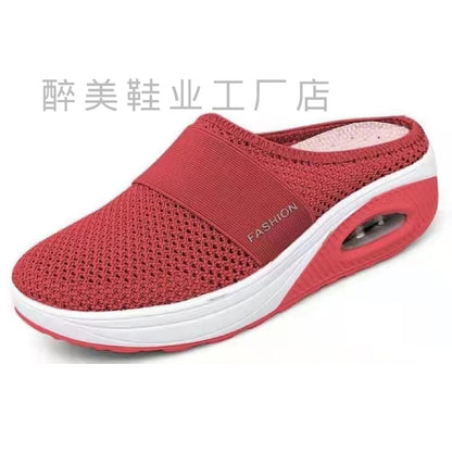 Vintage inspirierte Orthopädische Schuhe