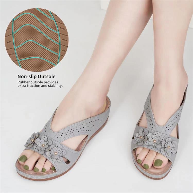 Wunderschön gefertigte Orthopädische Sandalen
