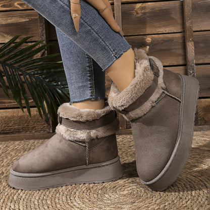 Vintage inspirierte Orthopädische Stiefel
