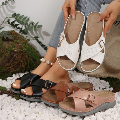 Stilvolle Orthopädische Sandalen für jeden Anlass