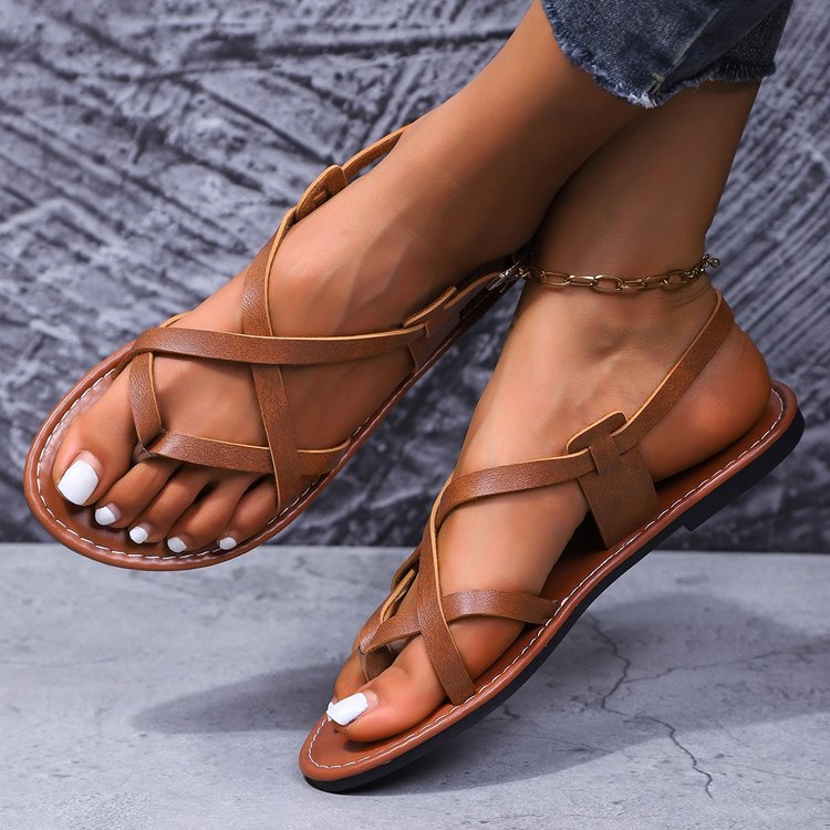 Bequeme Orthopädische Sandalen für den Alltag