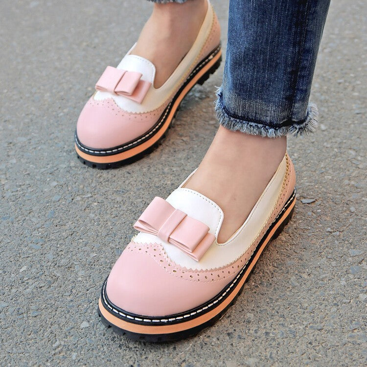 Klassische Orthopädische Schuhe mit zeitlosem Stil