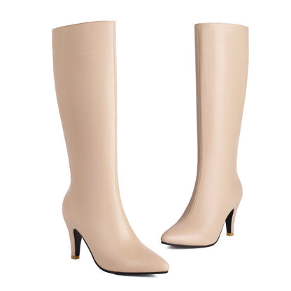 Schicke Orthopädische Stiefel mit einzigartigem Design