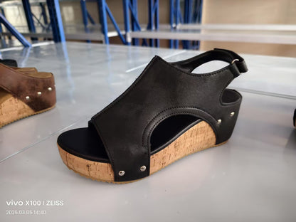 Anmutige Orthopädische Sandalen für modernen Look