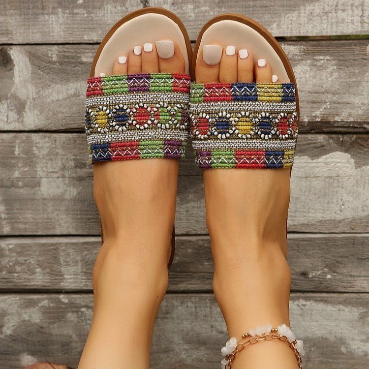 Elegante Orthopädische Sandalen für jeden Schritt