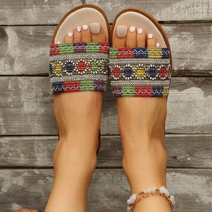 Elegante Orthopädische Sandalen für jeden Schritt