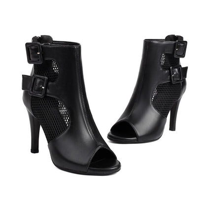 Anmutige Orthopädische Stiefel für modernen Look
