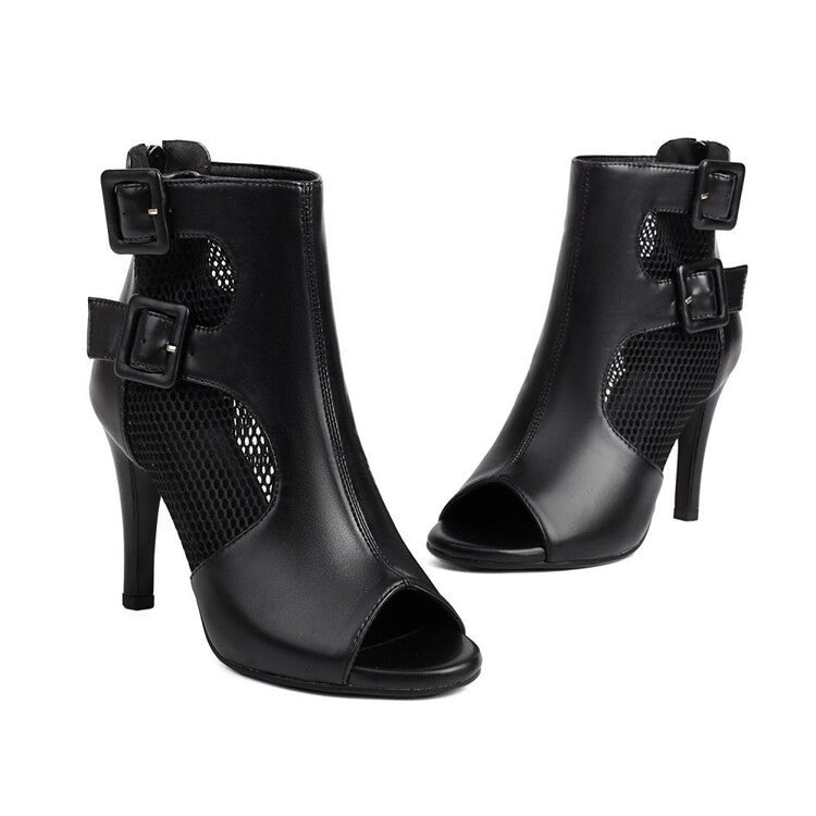 Anmutige Orthopädische Stiefel für modernen Look
