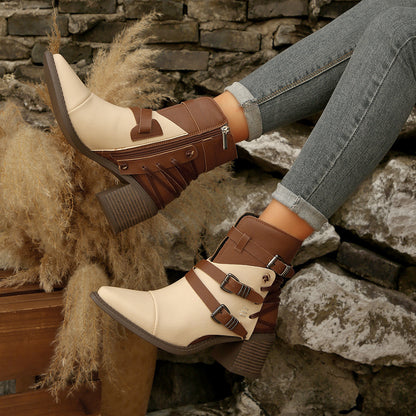 Bequeme Orthopädische Stiefel für den Alltag