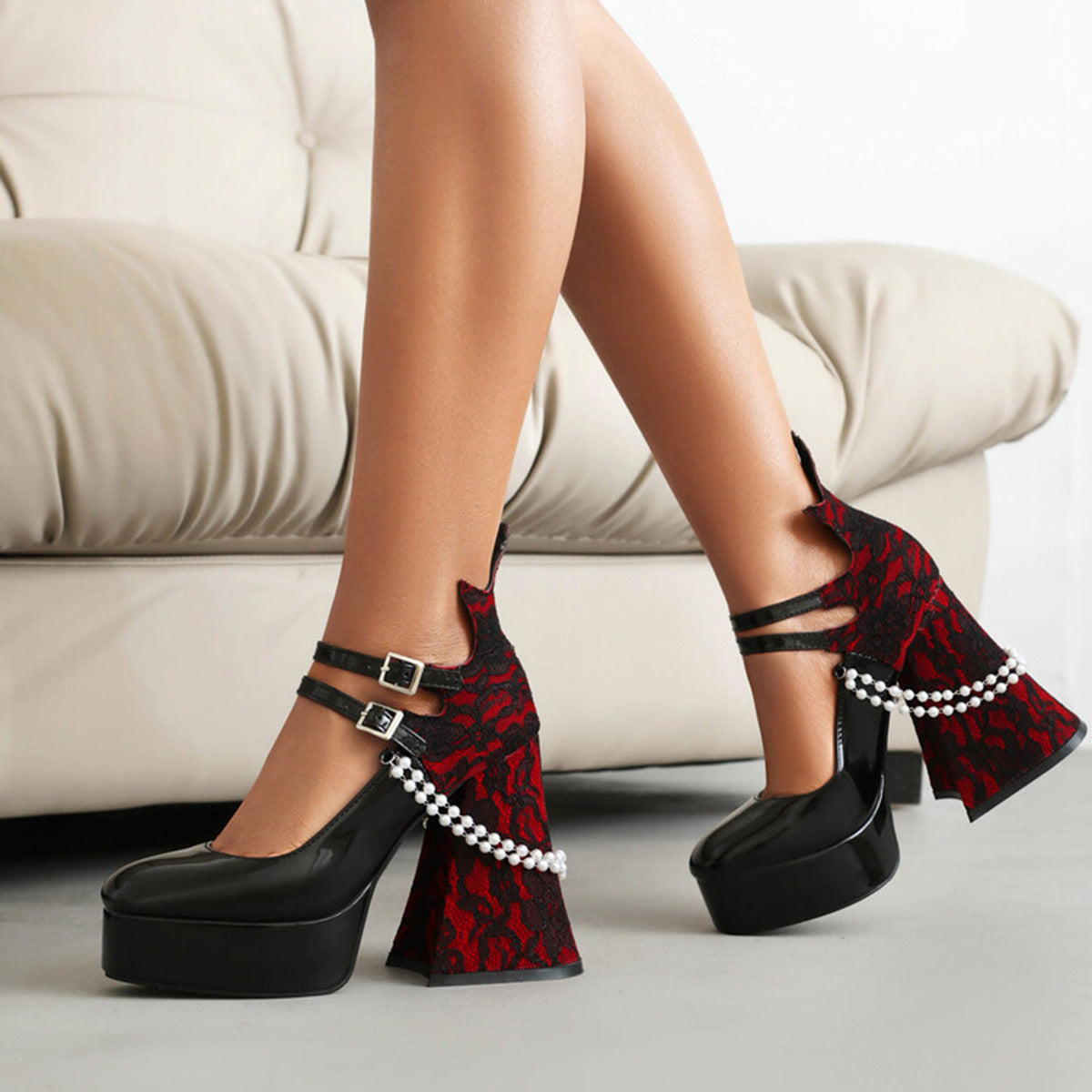 Elegante Orthopädische Schuhe für jeden Schritt